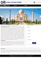 Mobile Screenshot of globalhighwayriders.com